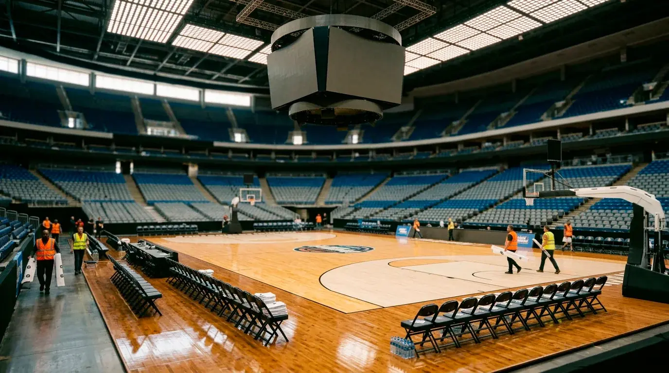 Formato de la Final Four de la Euroliga: cuatro equipos en sede neutral